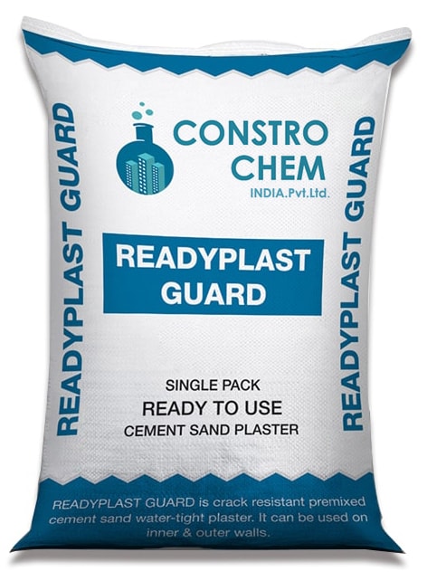 ready mix cement plaster